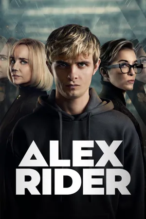 Alex rider (phần 3)