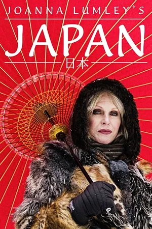 Joanna lumley: nhật bản