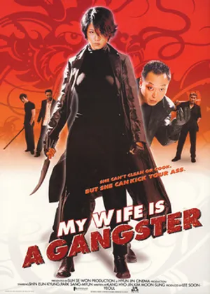 Vợ tôi là gangster