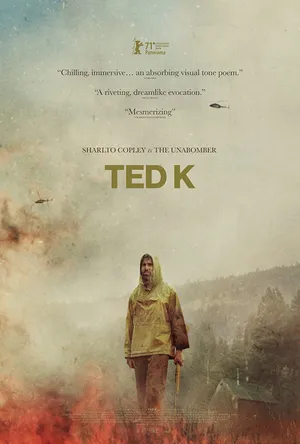 Ted k